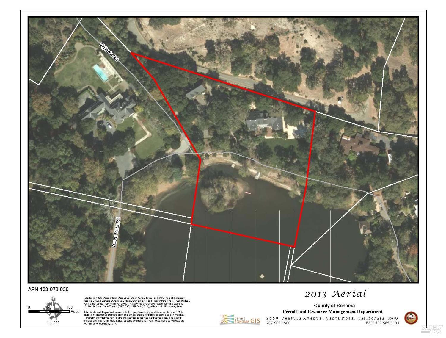 Detail Gallery Image 54 of 59 For 2399 Sobre Vista Rd, Sonoma,  CA 95476 - 3 Beds | 3/1 Baths