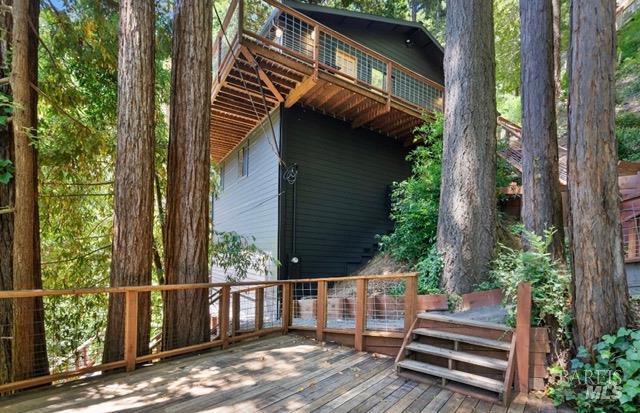 Detail Gallery Image 47 of 51 For 17356 Old Monte Rio Rd, Guerneville,  CA 95446 - 2 Beds | 2 Baths