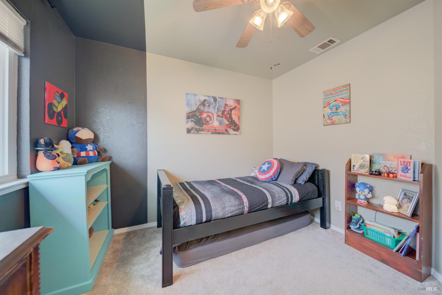 Detail Gallery Image 17 of 29 For 267 Sunridge Way, Vacaville,  CA 95688 - 4 Beds | 2/1 Baths