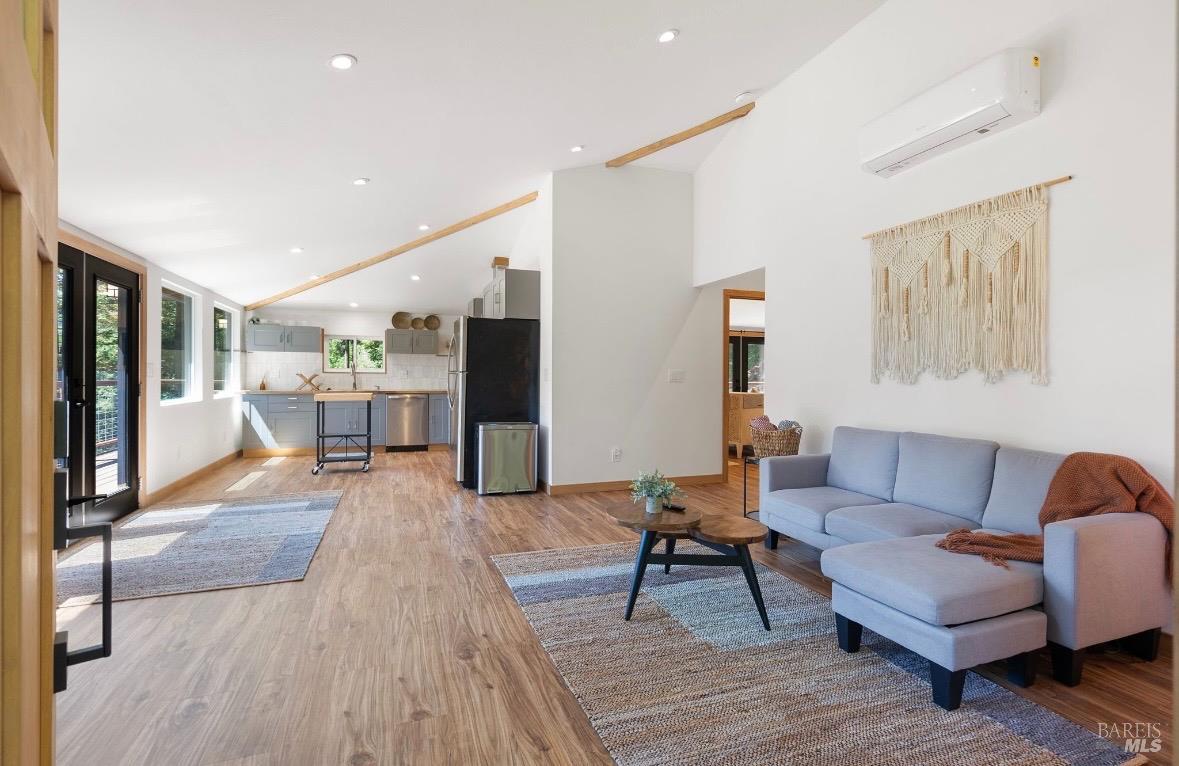 Detail Gallery Image 9 of 51 For 17356 Old Monte Rio Rd, Guerneville,  CA 95446 - 2 Beds | 2 Baths