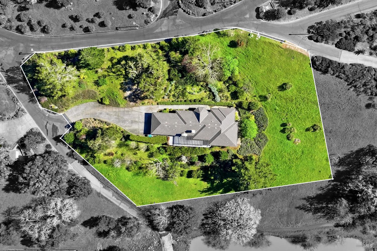 Detail Gallery Image 44 of 63 For 437 Crestridge Pl, Santa Rosa,  CA 95409 - 3 Beds | 2/1 Baths