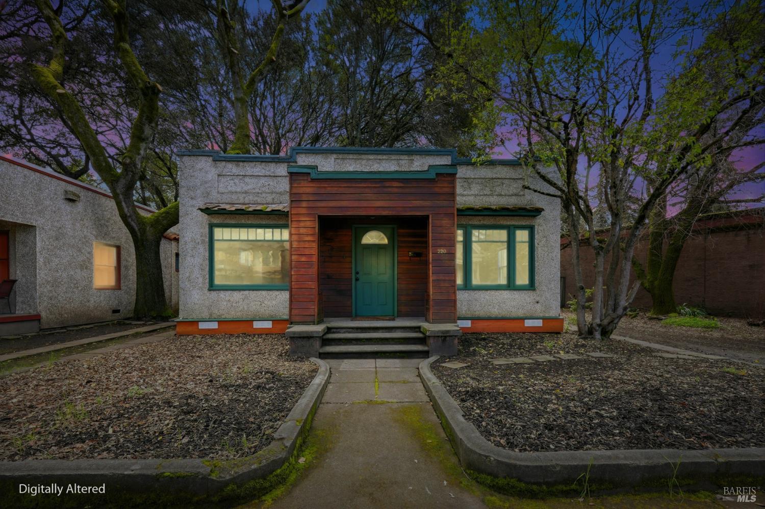 Detail Gallery Image 33 of 33 For 220 Carrillo St, Santa Rosa,  CA 95401 - 2 Beds | 1 Baths