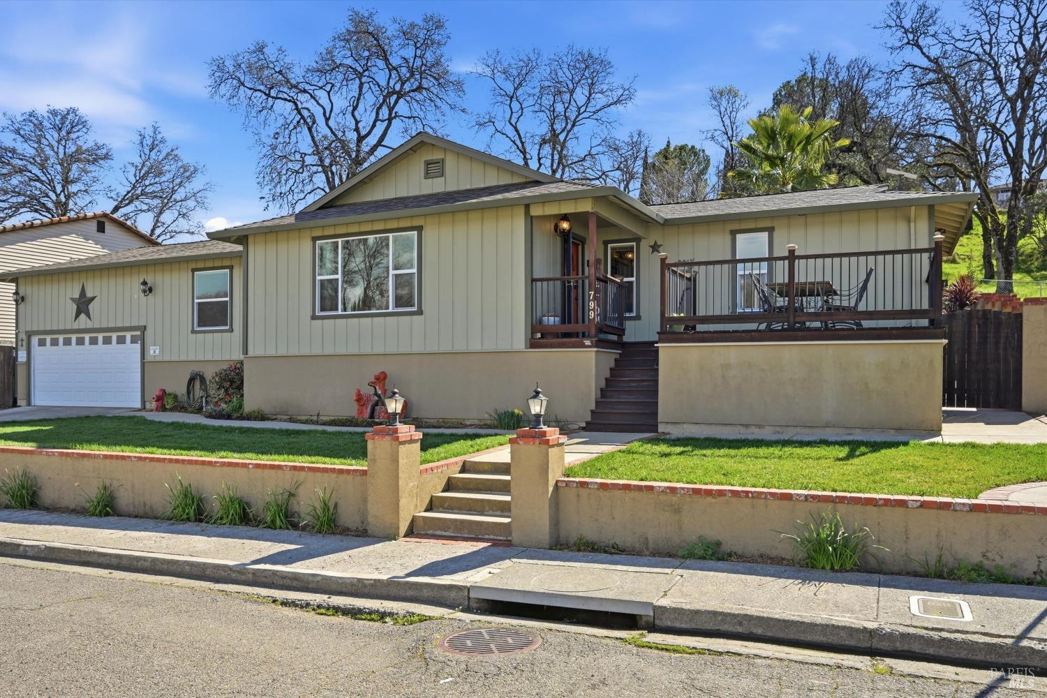 Detail Gallery Image 12 of 35 For 799 19th St, Lakeport,  CA 95453 - 3 Beds | 2 Baths