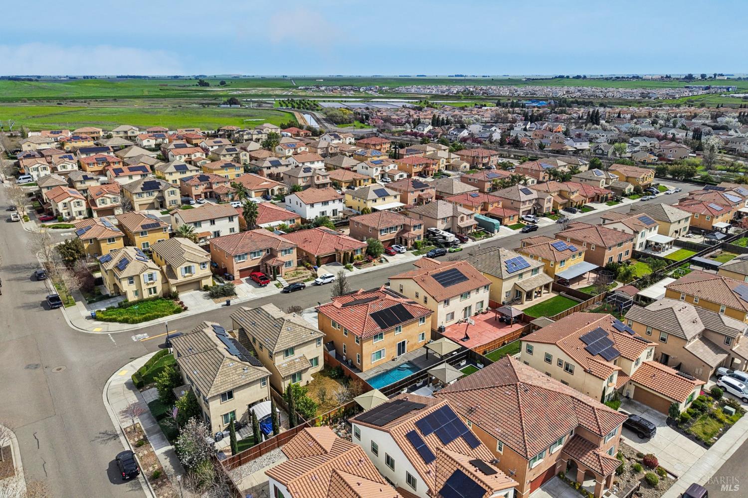 Detail Gallery Image 54 of 61 For 5291 Finkas Ln, Fairfield,  CA 94533 - 4 Beds | 3 Baths