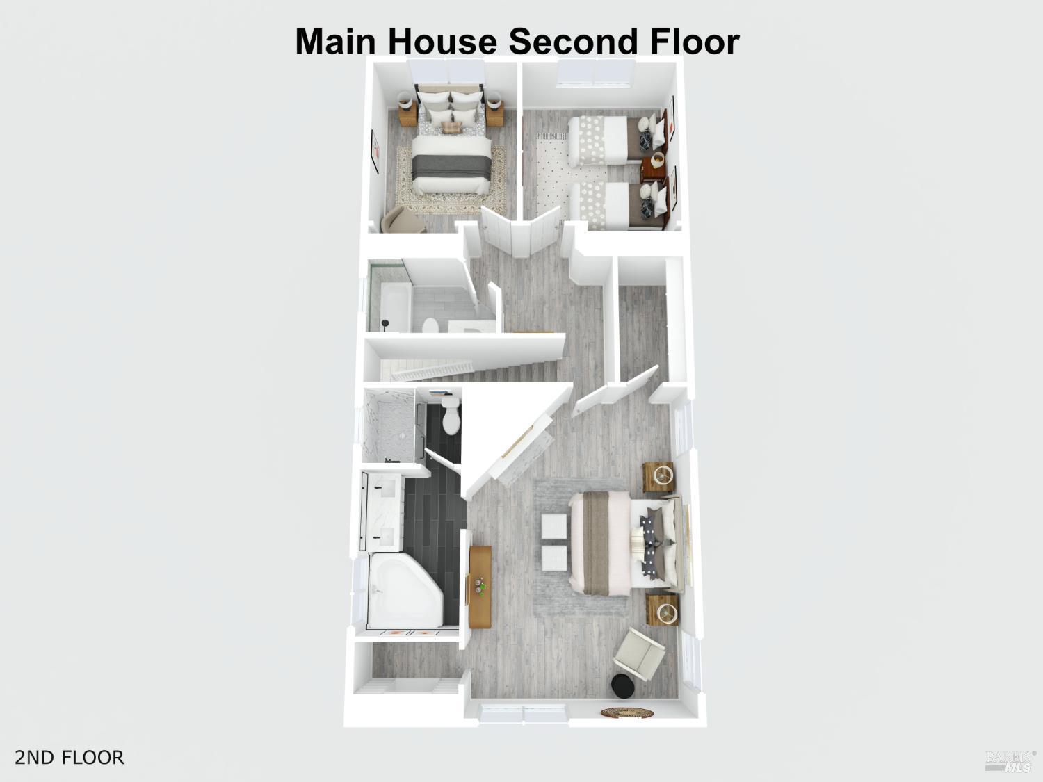 Detail Gallery Image 33 of 53 For 1111 Saint Vincent Ct, Petaluma,  CA 94954 - – Beds | – Baths