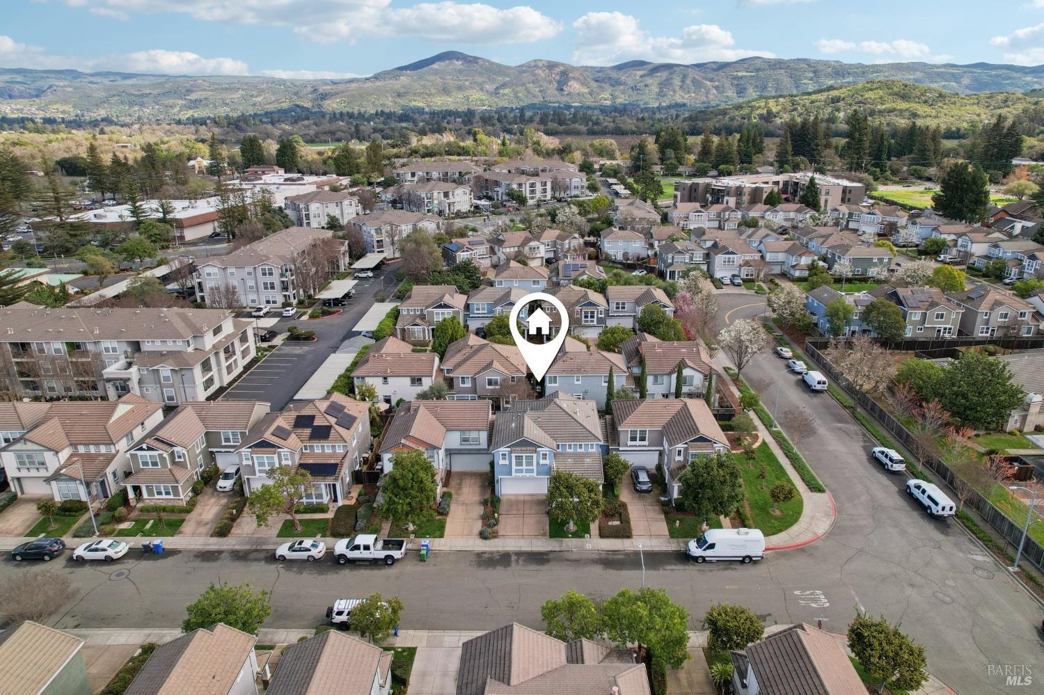 Detail Gallery Image 40 of 44 For 3287 Von Uhlit Ranch Rd, Napa,  CA 94558 - 3 Beds | 2/1 Baths