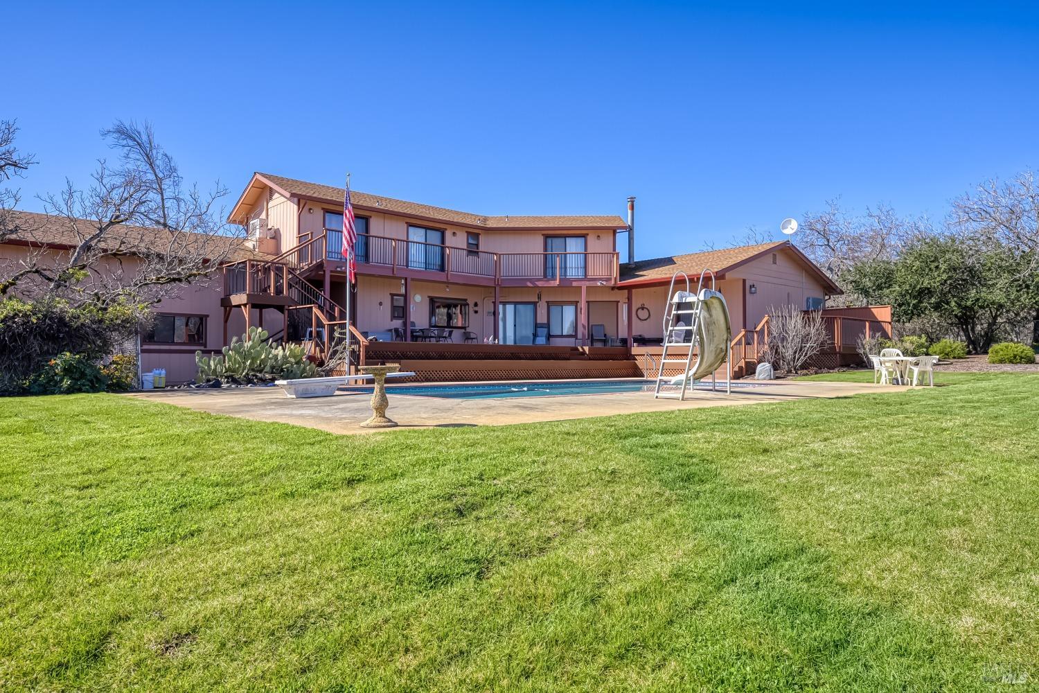 Detail Gallery Image 55 of 88 For 6535 Highland Springs Rd, Lakeport,  CA 95453 - 4 Beds | 3 Baths