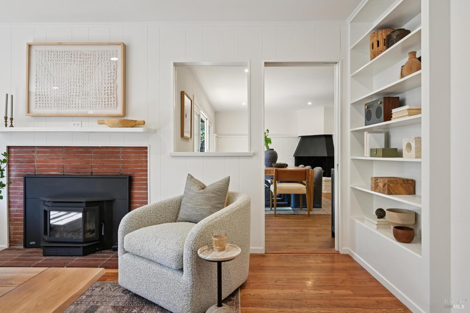 Detail Gallery Image 5 of 43 For 404 Spruce St, Mill Valley,  CA 94941 - 3 Beds | 2 Baths
