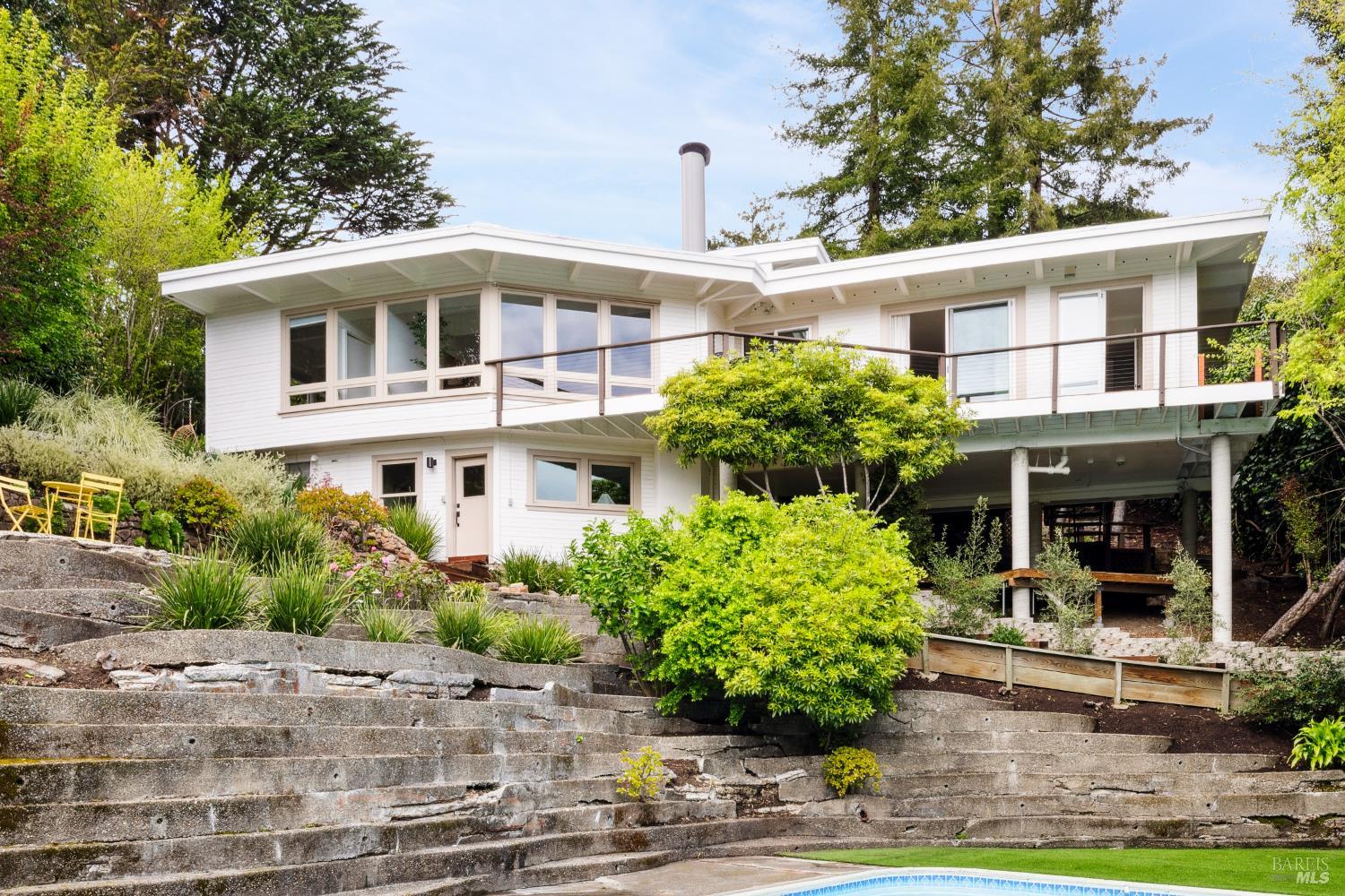 Detail Gallery Image 46 of 49 For 151 Tamalpais Ave, Mill Valley,  CA 94941 - 4 Beds | 3 Baths