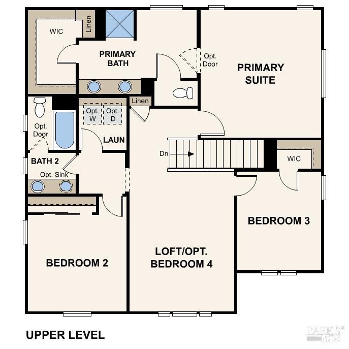 Detail Gallery Image 4 of 5 For 2617 Gibraltar Dr, Fairfield,  CA 94533 - 4 Beds | 3 Baths