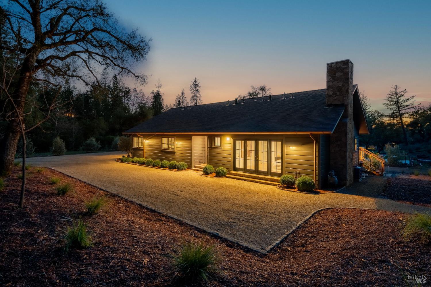 Detail Gallery Image 2 of 61 For 340 White Cottage Rd, Angwin,  CA 94508 - 2 Beds | 2 Baths