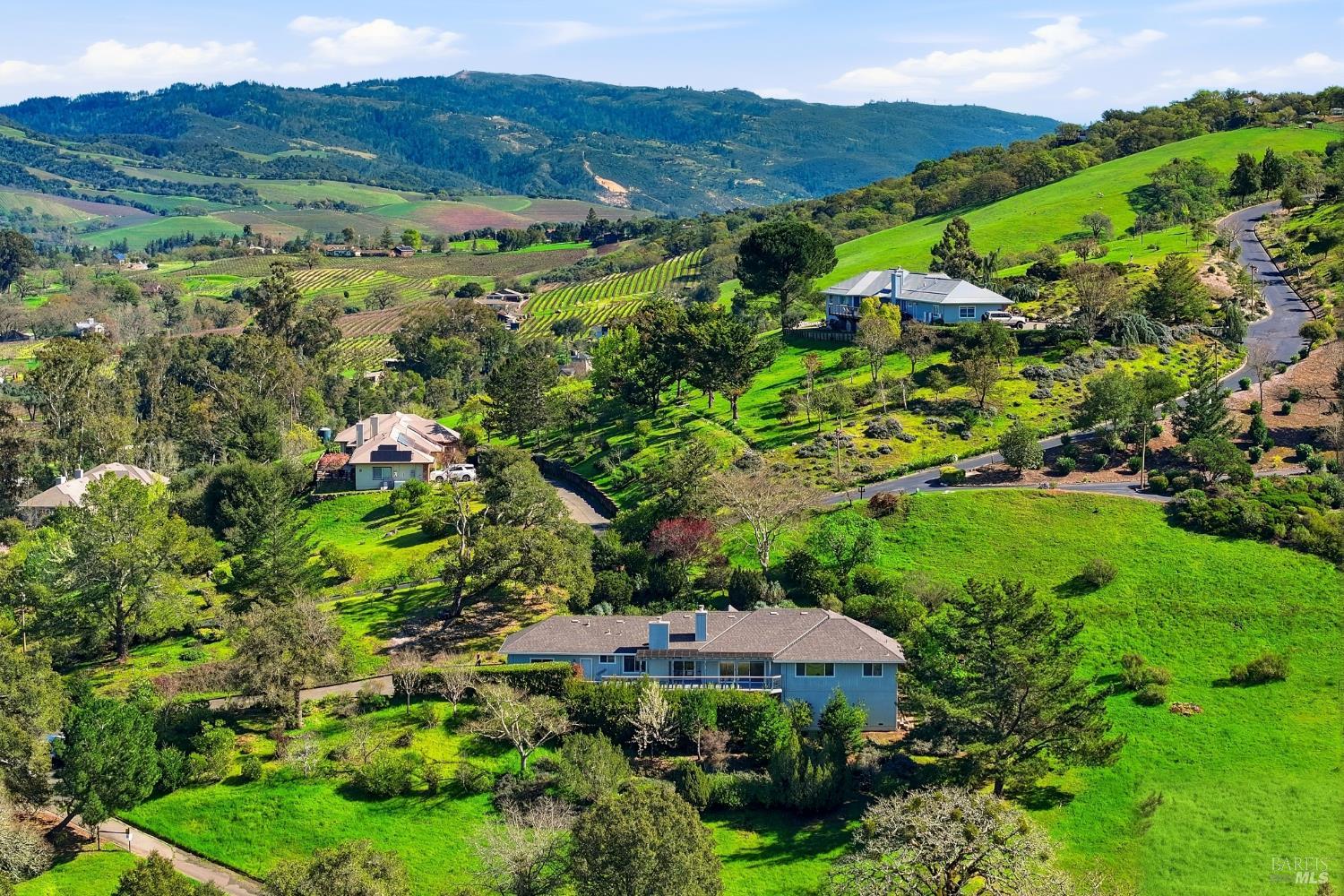 Detail Gallery Image 50 of 63 For 437 Crestridge Pl, Santa Rosa,  CA 95409 - 3 Beds | 2/1 Baths