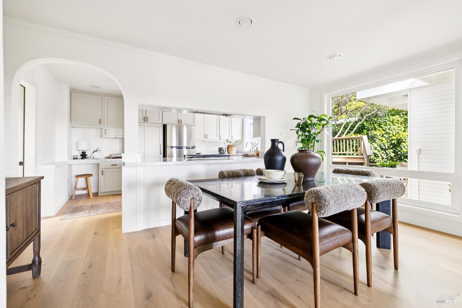 Detail Gallery Image 10 of 49 For 151 Tamalpais Ave, Mill Valley,  CA 94941 - 4 Beds | 3 Baths