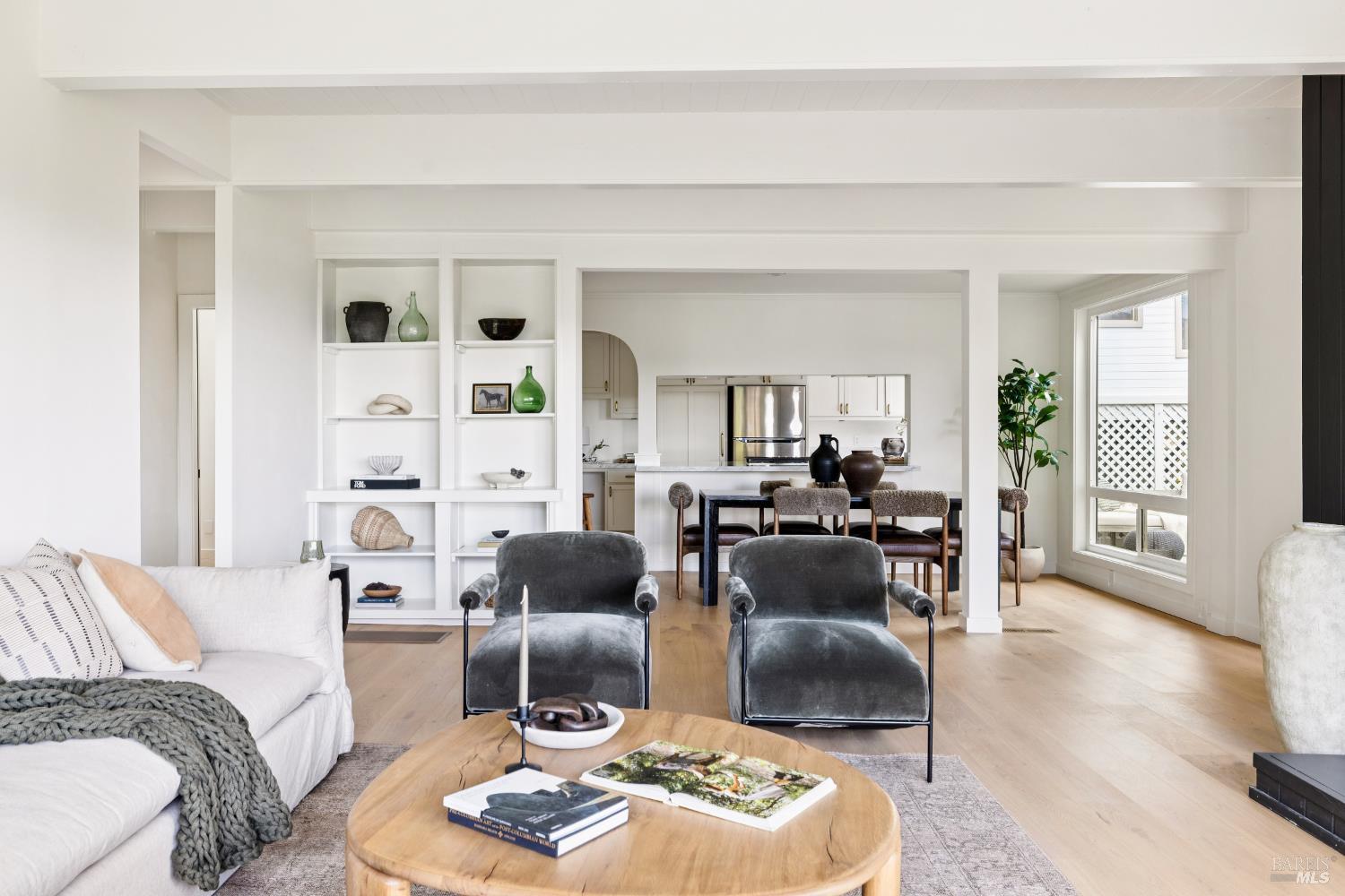 Detail Gallery Image 8 of 49 For 151 Tamalpais Ave, Mill Valley,  CA 94941 - 4 Beds | 3 Baths