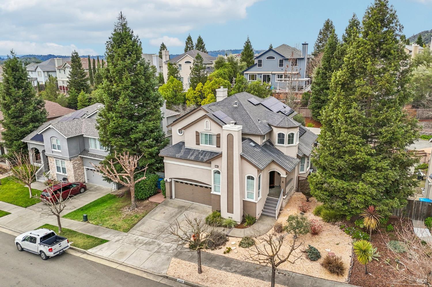 Detail Gallery Image 42 of 44 For 1444 Great Heron Dr, Santa Rosa,  CA 95409 - 4 Beds | 3 Baths