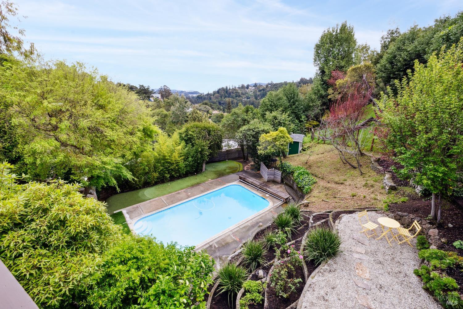 Detail Gallery Image 39 of 49 For 151 Tamalpais Ave, Mill Valley,  CA 94941 - 4 Beds | 3 Baths