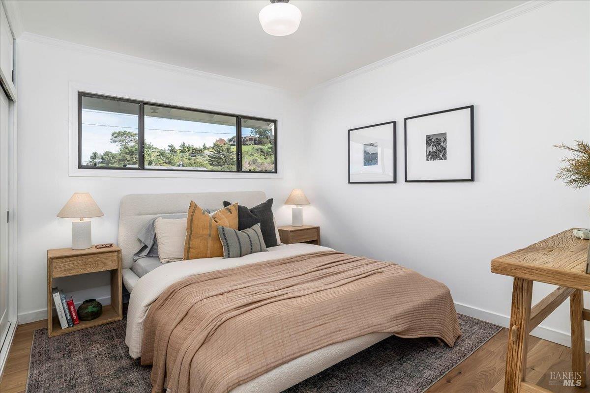 Detail Gallery Image 16 of 26 For 265 Cardinal Rd, Mill Valley,  CA 94941 - 3 Beds | 1 Baths