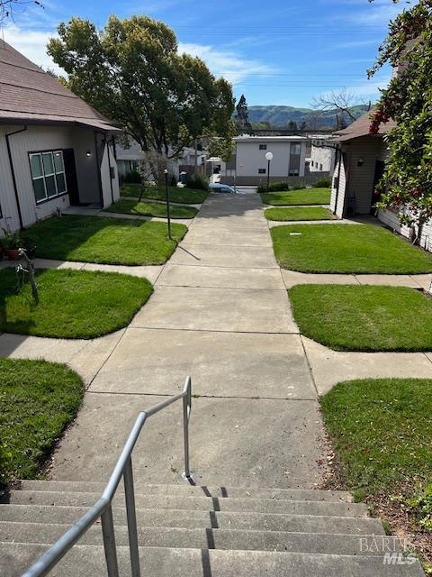 Detail Gallery Image 3 of 21 For 631 Military Dr, Benicia,  CA 94510 - 2 Beds | 1/1 Baths