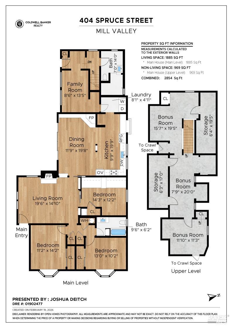 Detail Gallery Image 42 of 43 For 404 Spruce St, Mill Valley,  CA 94941 - 3 Beds | 2 Baths