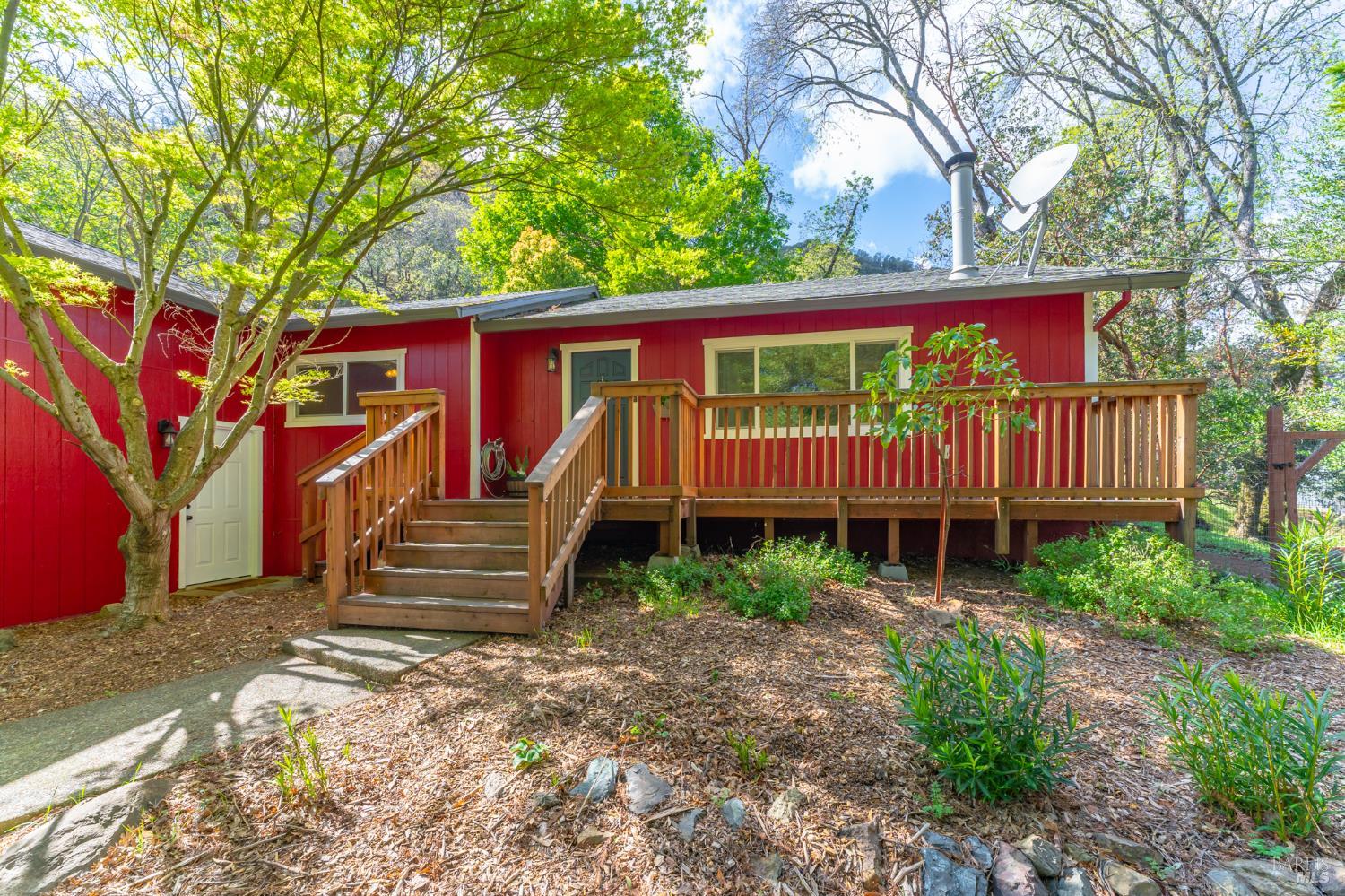 Detail Gallery Image 5 of 41 For 132 Ridgecrest Dr, Napa,  CA 94558 - 3 Beds | 2 Baths