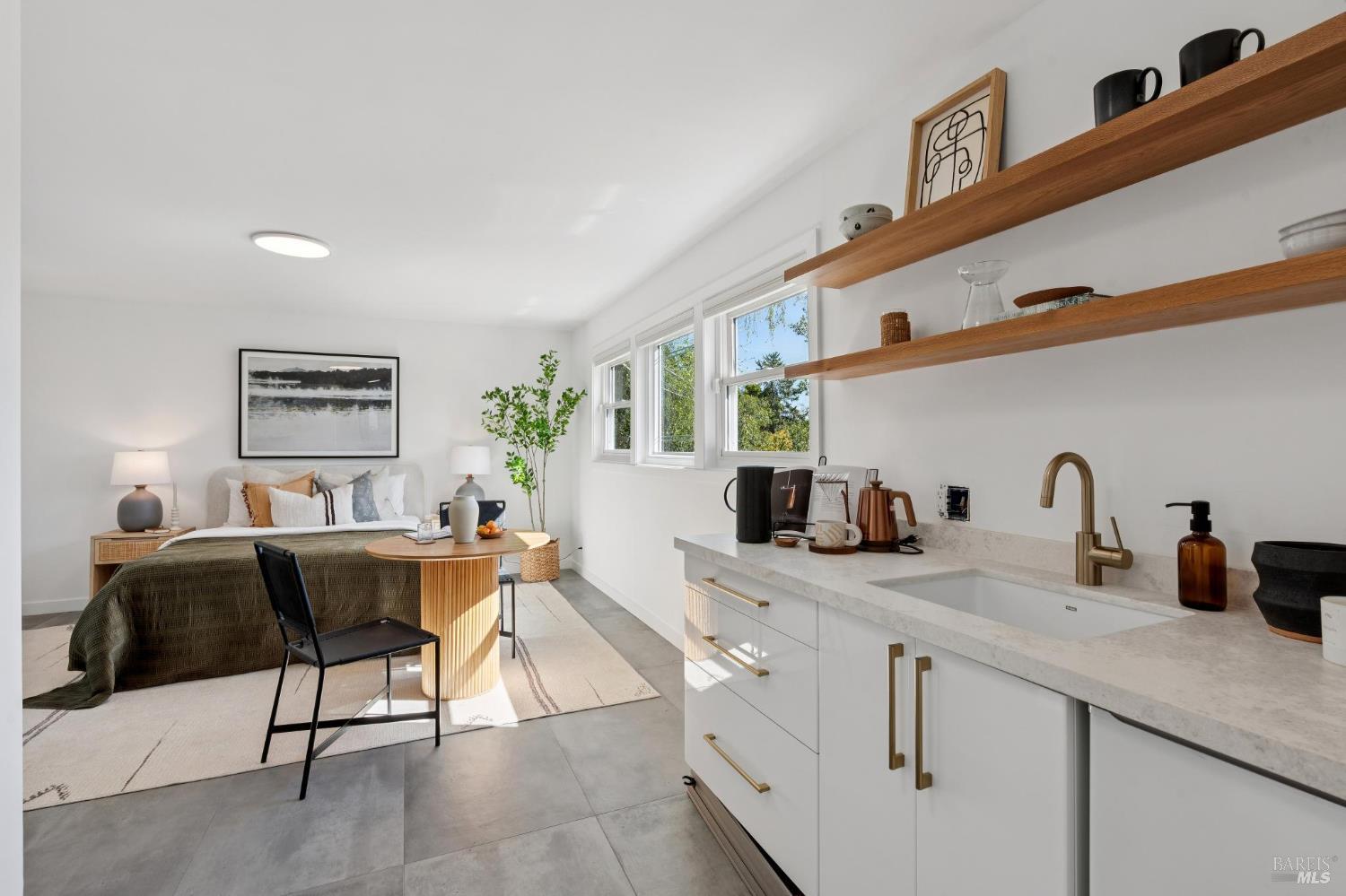 Detail Gallery Image 44 of 73 For 119 Bretano Way, Greenbrae,  CA 94904 - 4 Beds | 3 Baths