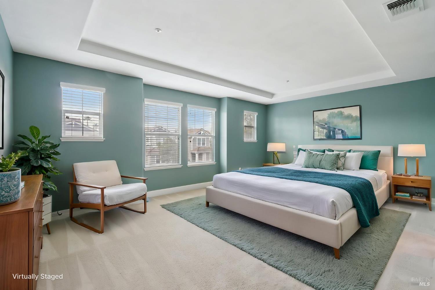 Detail Gallery Image 24 of 44 For 3287 Von Uhlit Ranch Rd, Napa,  CA 94558 - 3 Beds | 2/1 Baths