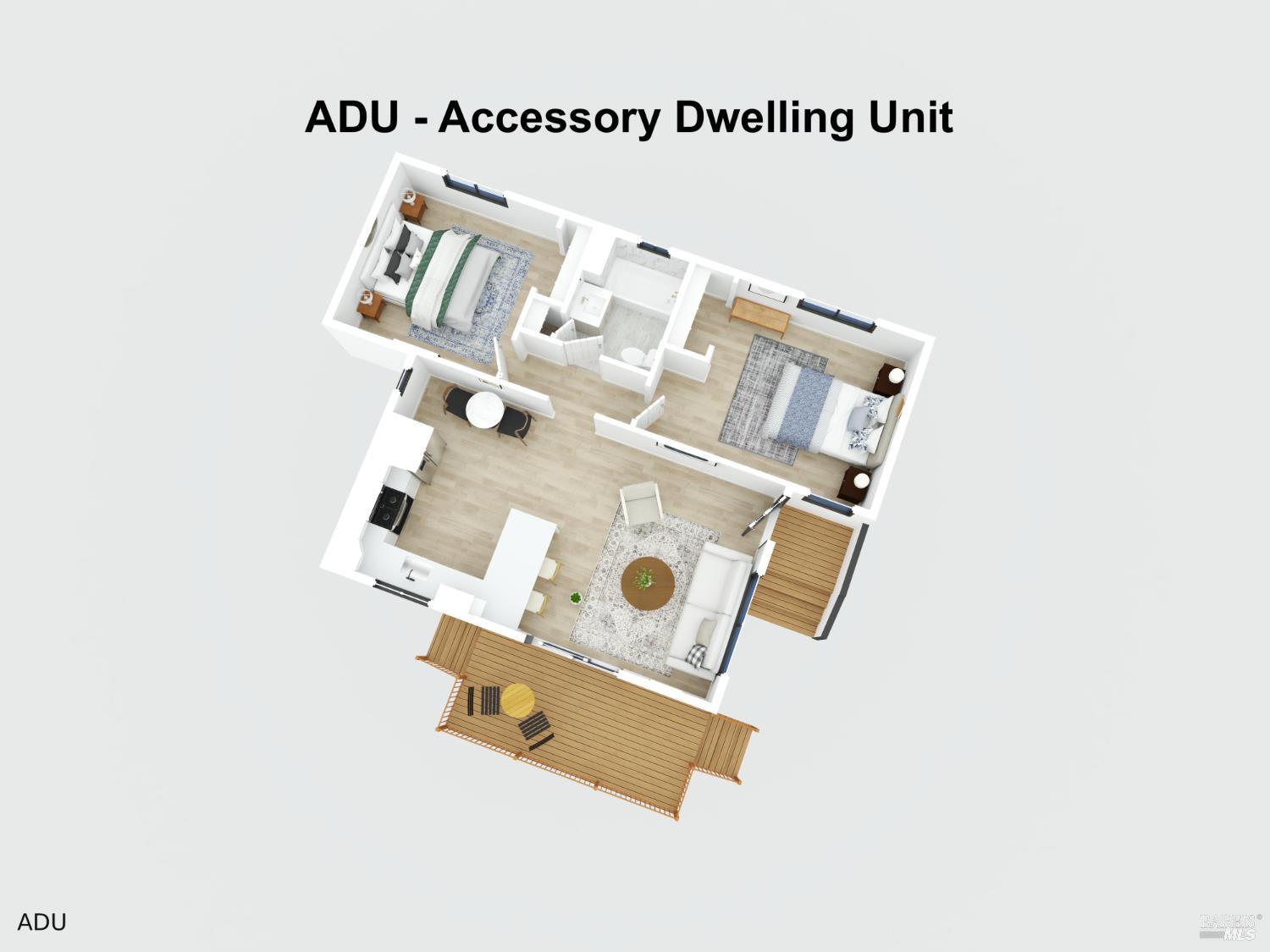 Detail Gallery Image 47 of 53 For 1111 Saint Vincent Ct, Petaluma,  CA 94954 - 7 Beds | 4 Baths