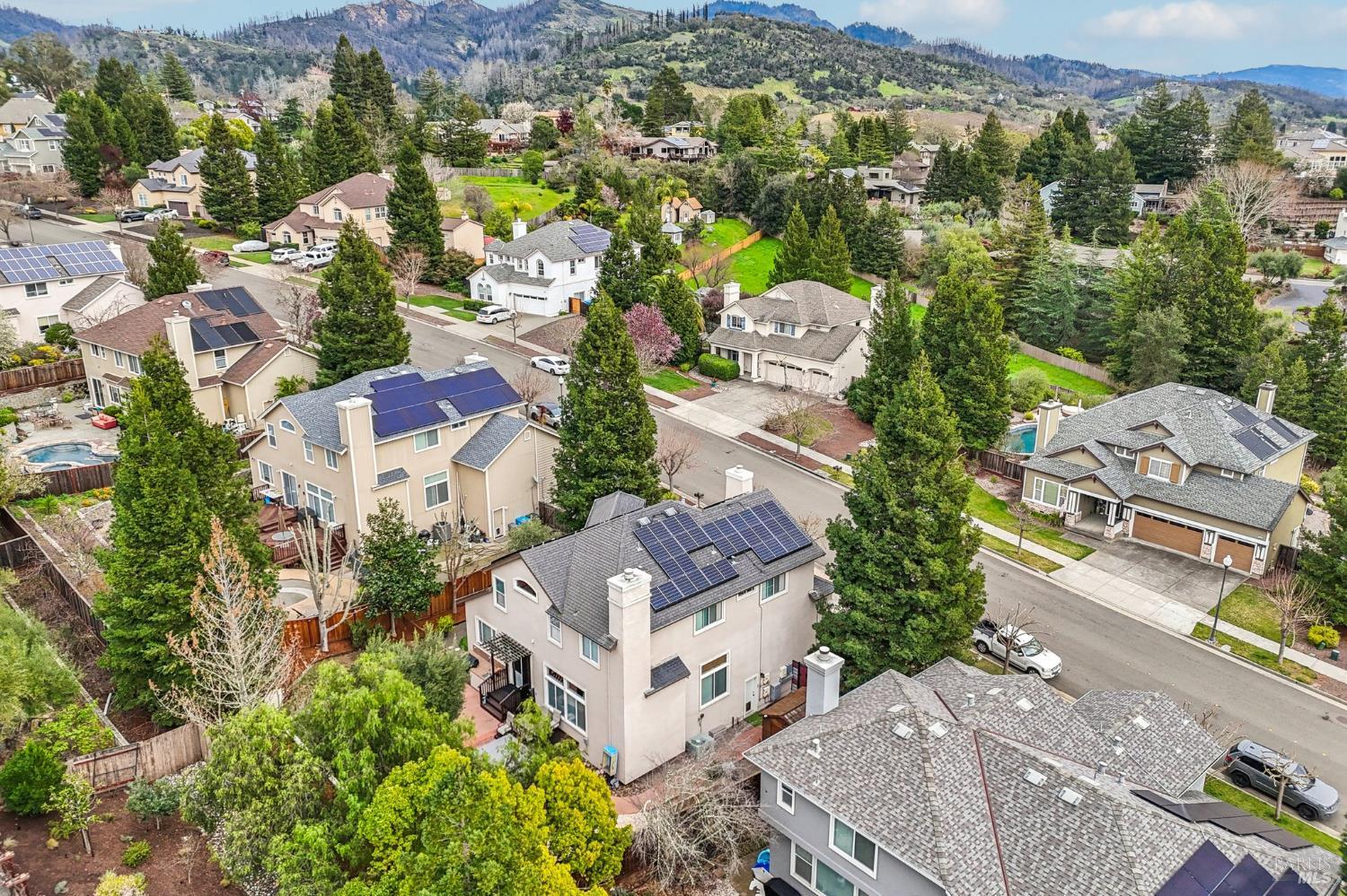 Detail Gallery Image 41 of 44 For 1444 Great Heron Dr, Santa Rosa,  CA 95409 - 4 Beds | 3 Baths