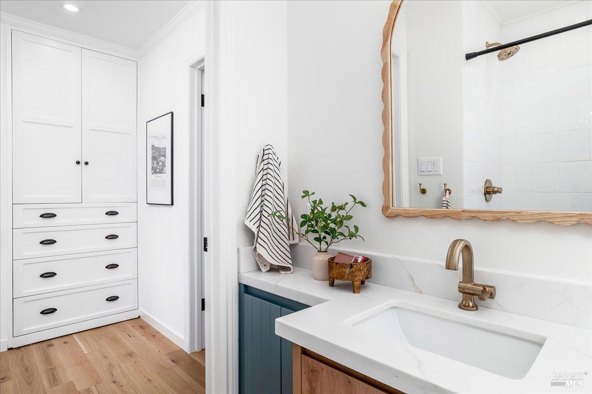 Detail Gallery Image 18 of 26 For 265 Cardinal Rd, Mill Valley,  CA 94941 - 3 Beds | 1 Baths