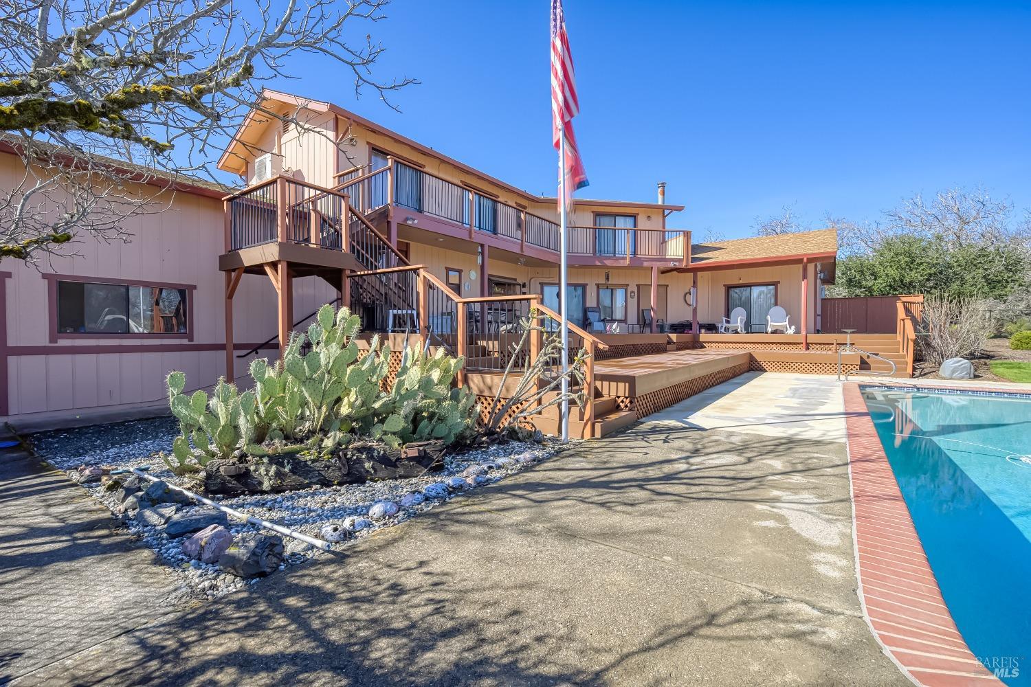 Detail Gallery Image 57 of 88 For 6535 Highland Springs Rd, Lakeport,  CA 95453 - 4 Beds | 3 Baths