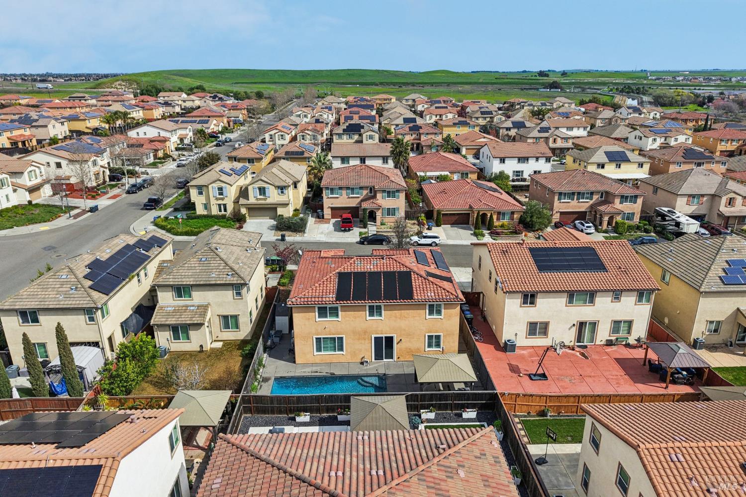 Detail Gallery Image 55 of 61 For 5291 Finkas Ln, Fairfield,  CA 94533 - 4 Beds | 3 Baths