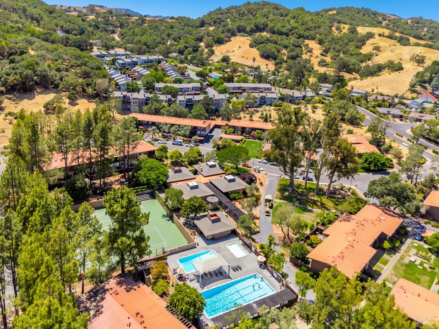 Detail Gallery Image 13 of 14 For 89 Forest Ln, San Rafael,  CA 94903 - 1 Beds | 1 Baths