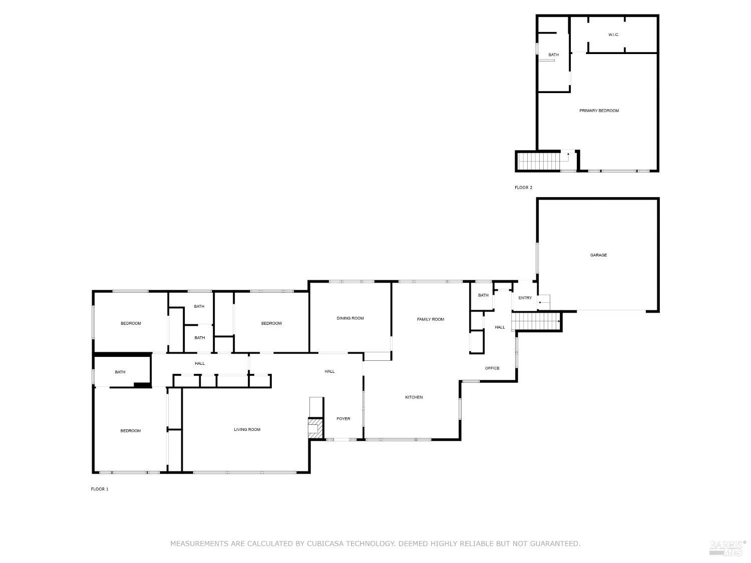 Detail Gallery Image 92 of 92 For 631 Casswall St, Napa,  CA 94558 - 7 Beds | 5/2 Baths