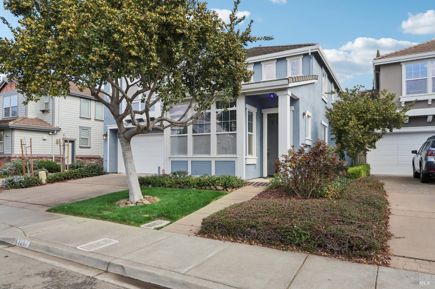 Detail Gallery Image 3 of 44 For 3287 Von Uhlit Ranch Rd, Napa,  CA 94558 - 3 Beds | 2/1 Baths