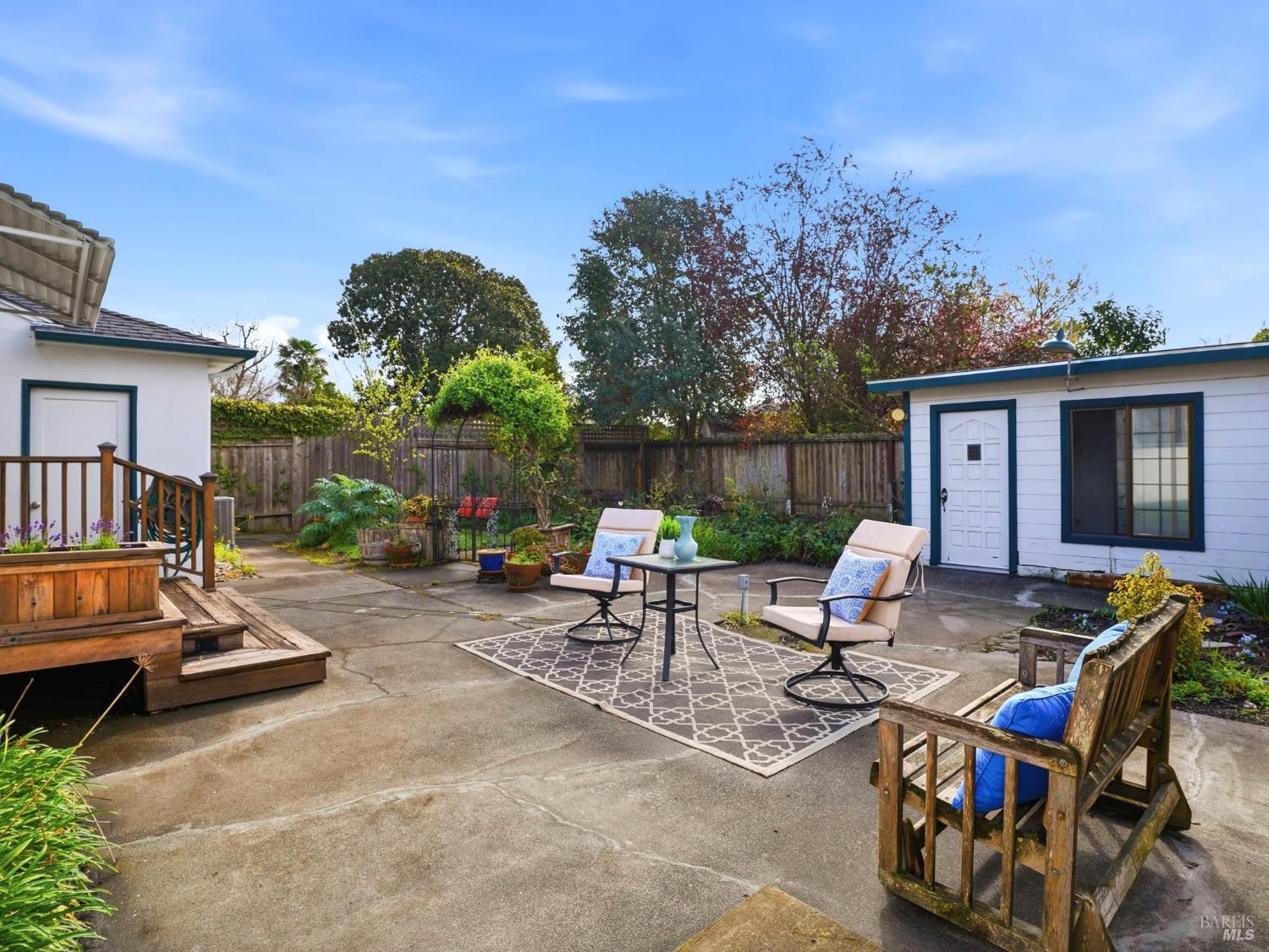 Detail Gallery Image 32 of 36 For 1810 Leonard Ave, Santa Rosa,  CA 95405 - 2 Beds | 1 Baths