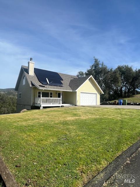 Detail Gallery Image 2 of 76 For 2410 Harness Dr, Pope Valley,  CA 94567 - 4 Beds | 3 Baths