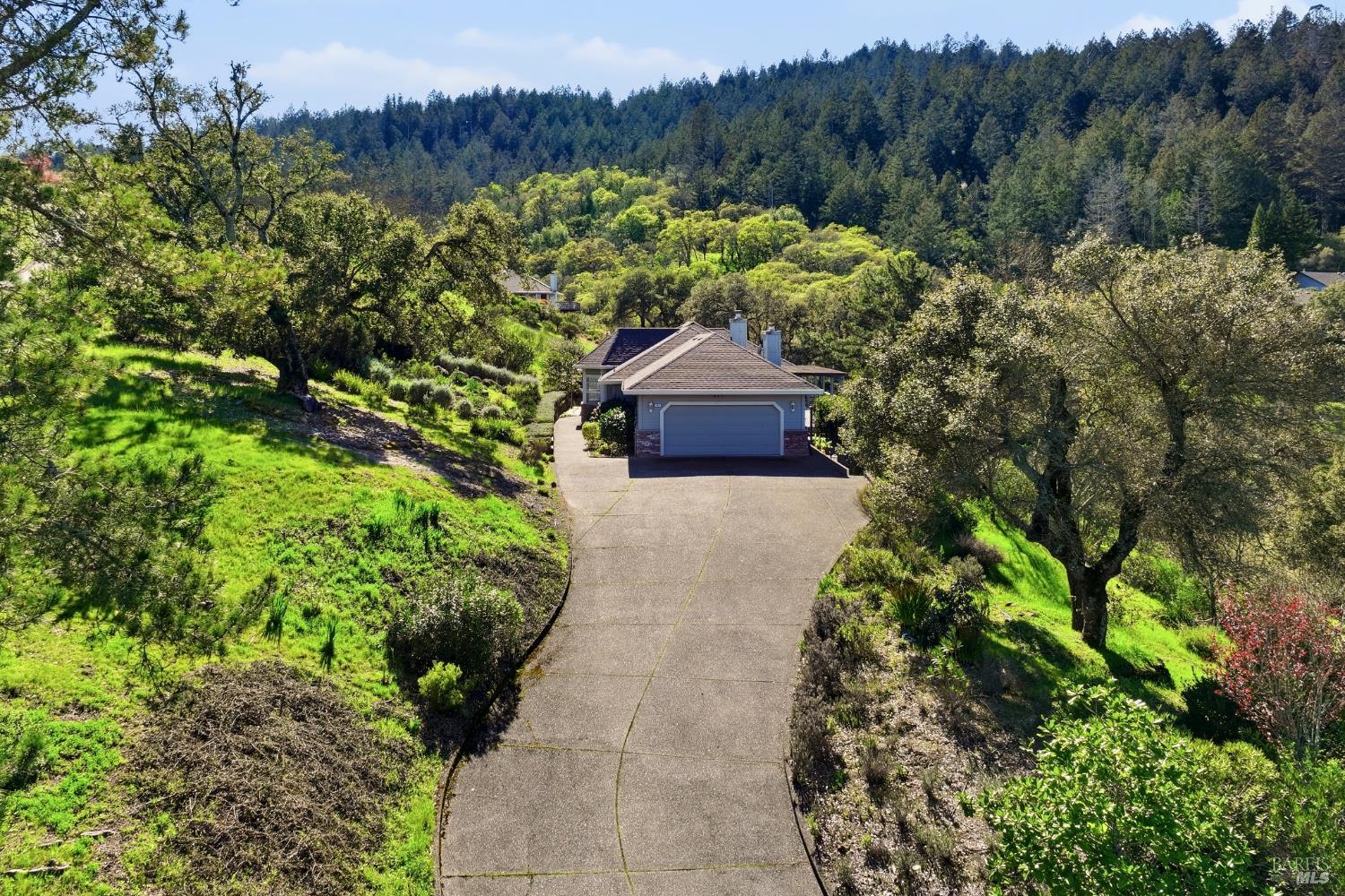 Detail Gallery Image 51 of 63 For 437 Crestridge Pl, Santa Rosa,  CA 95409 - 3 Beds | 2/1 Baths