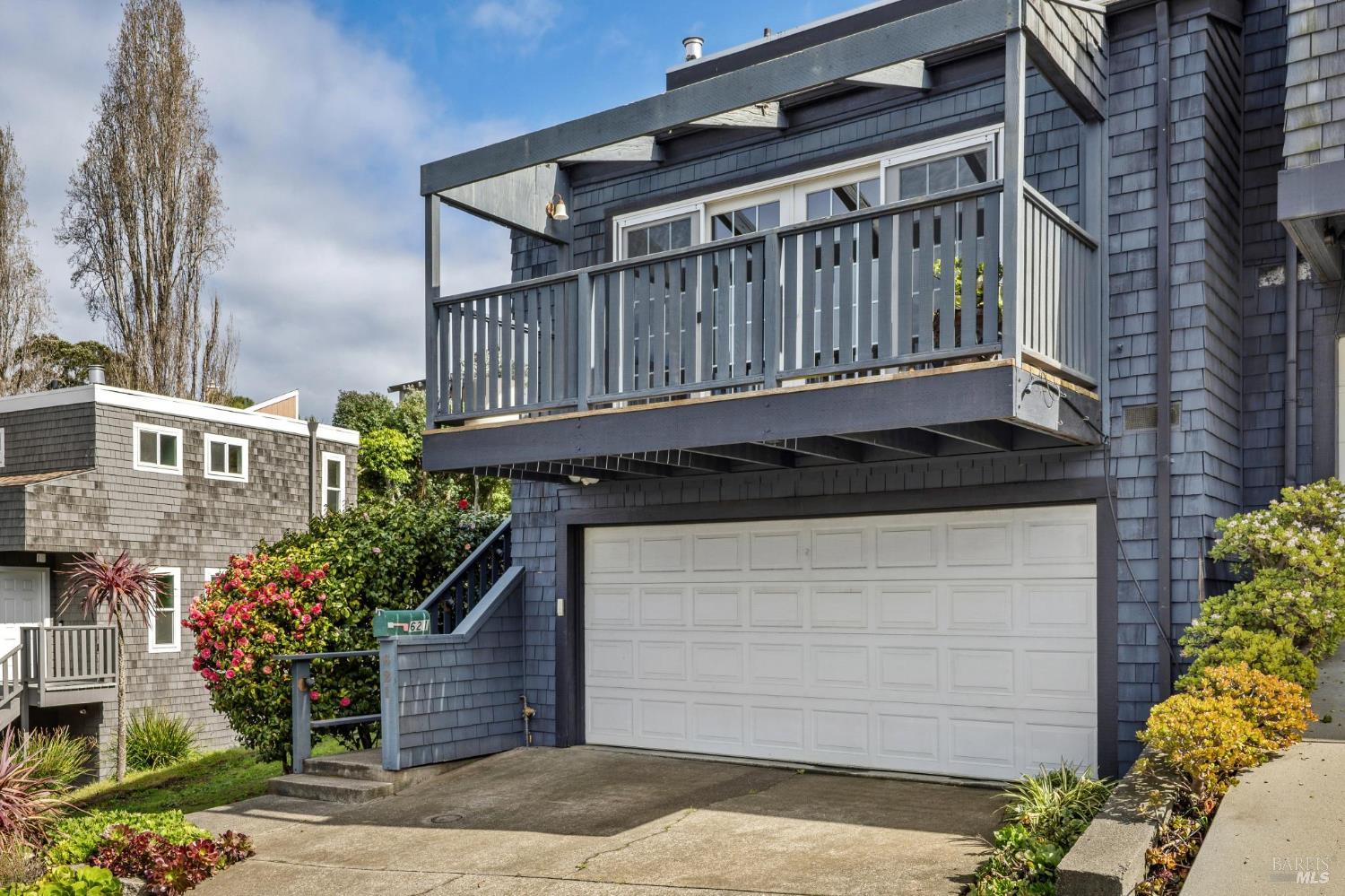Detail Gallery Image 16 of 19 For 621 Nevada St, Sausalito,  CA 94965 - 2 Beds | 1/1 Baths