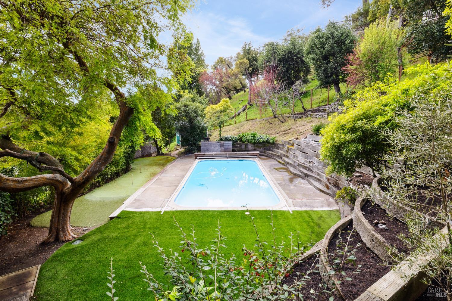 Detail Gallery Image 40 of 49 For 151 Tamalpais Ave, Mill Valley,  CA 94941 - 4 Beds | 3 Baths