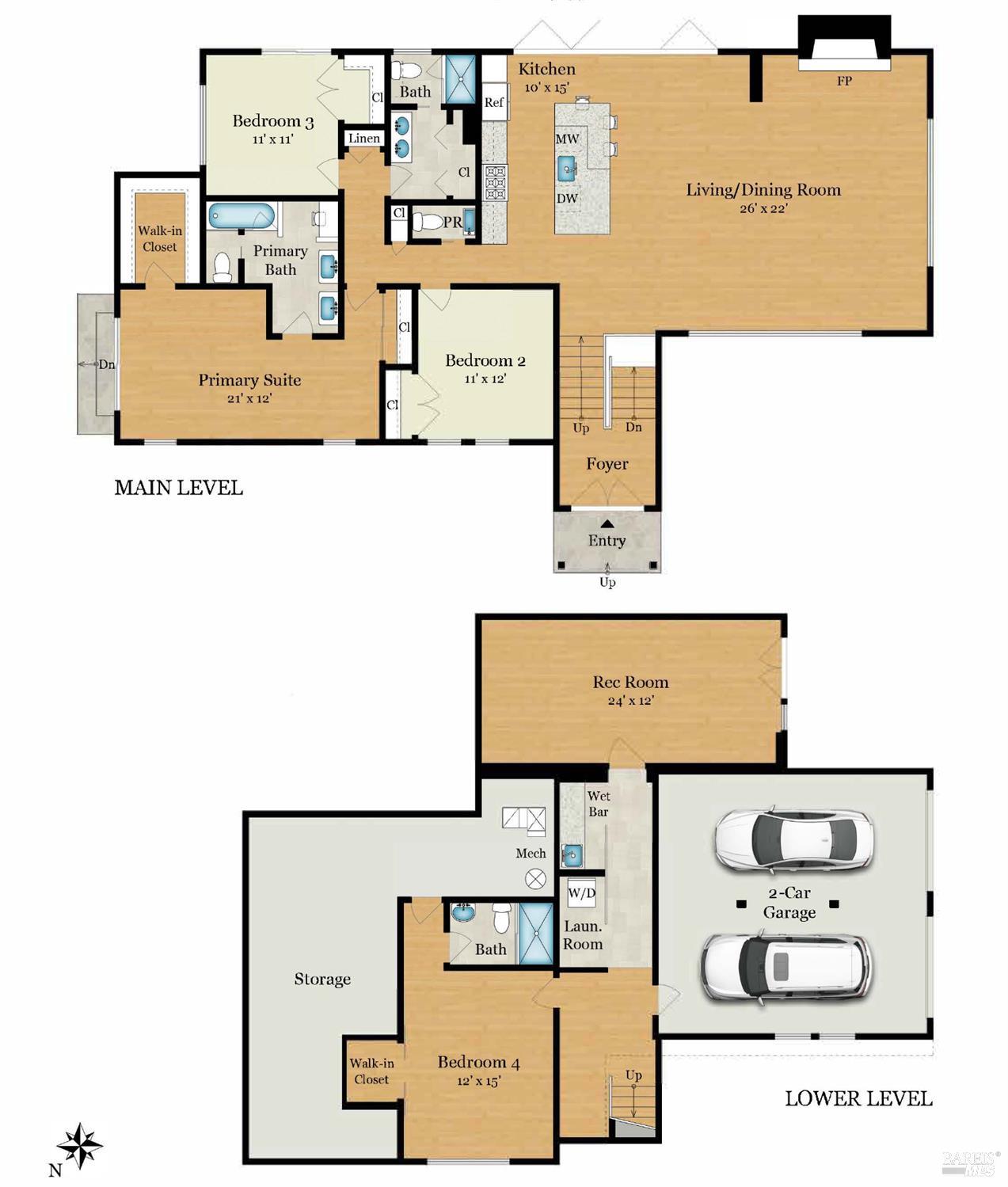 Detail Gallery Image 54 of 55 For 34 Southridge Dr, Tiburon,  CA 94920 - 4 Beds | 3/1 Baths