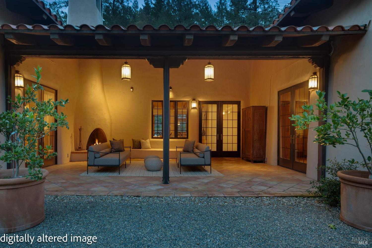 Detail Gallery Image 36 of 44 For 77 Oso Trl, Glen Ellen,  CA 95442 - 3 Beds | 3/1 Baths