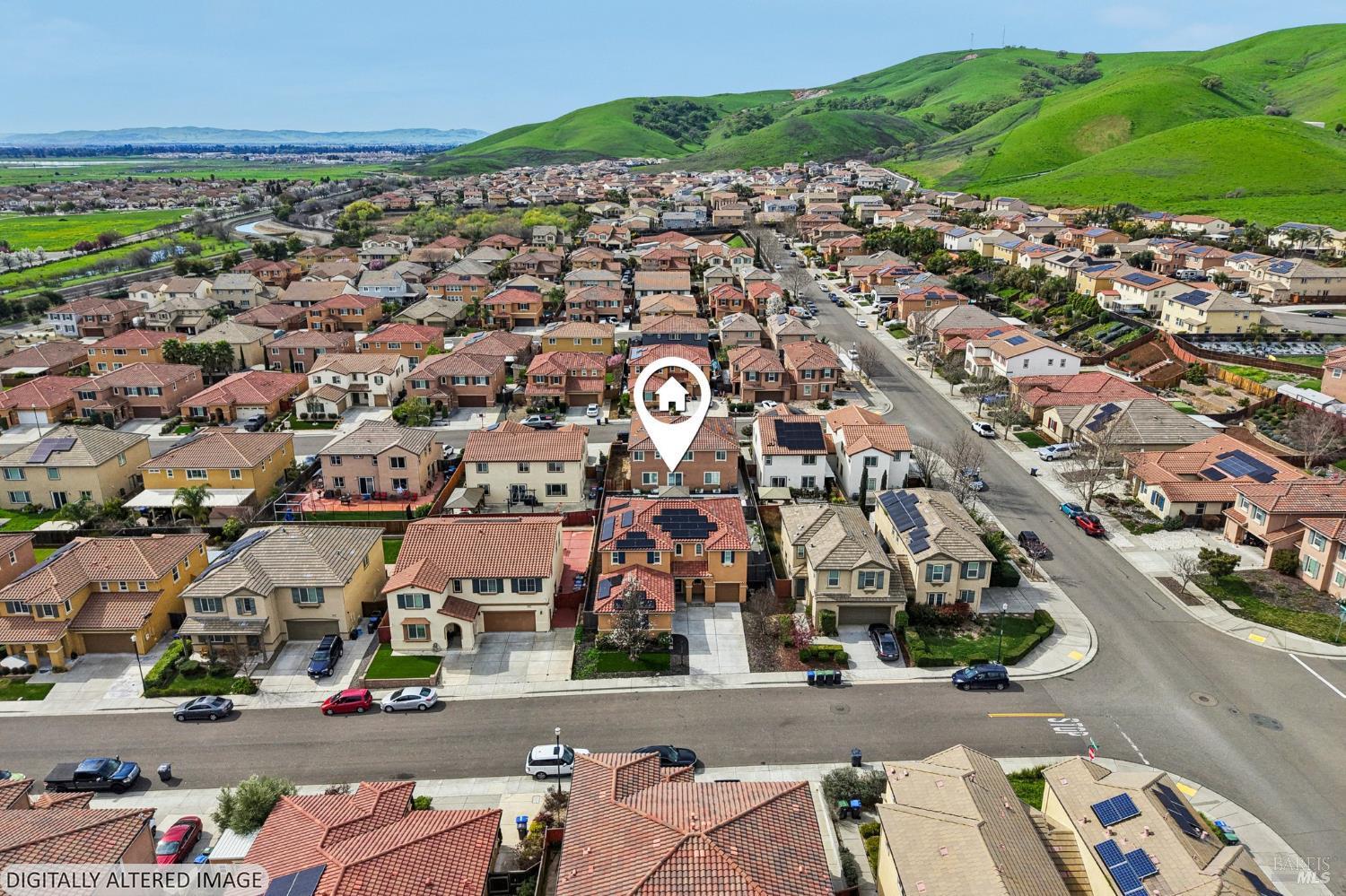 Detail Gallery Image 53 of 61 For 5291 Finkas Ln, Fairfield,  CA 94533 - 4 Beds | 3 Baths