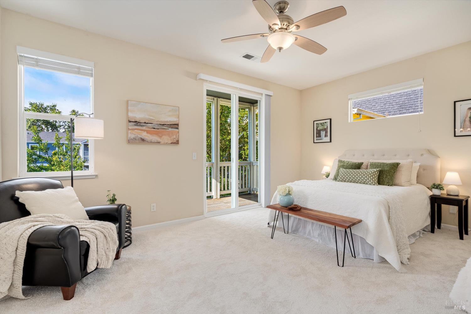 Detail Gallery Image 13 of 30 For 154 Piper Ln, Sonoma,  CA 95476 - 3 Beds | 2/1 Baths