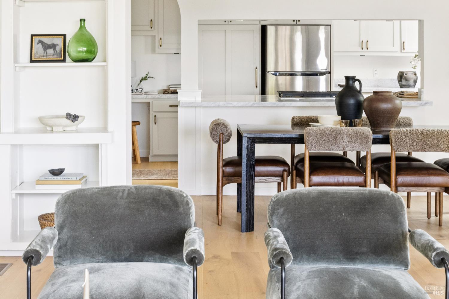 Detail Gallery Image 9 of 49 For 151 Tamalpais Ave, Mill Valley,  CA 94941 - 4 Beds | 3 Baths