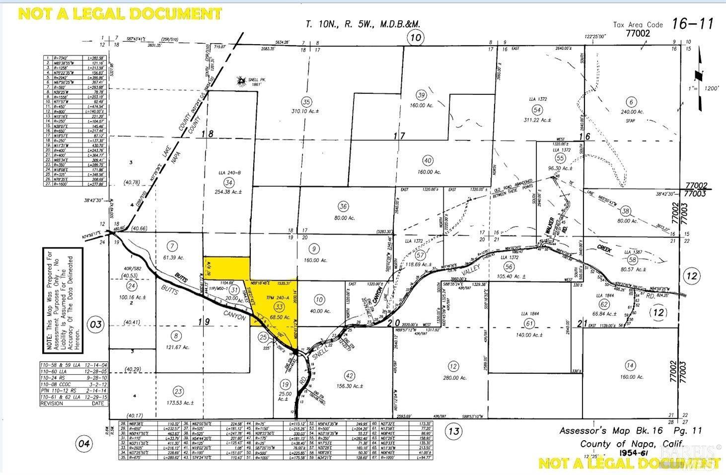 Detail Gallery Image 41 of 43 For 8700 Butts Canyon Rd, Pope Valley,  CA 94567 - 3 Beds | 2 Baths