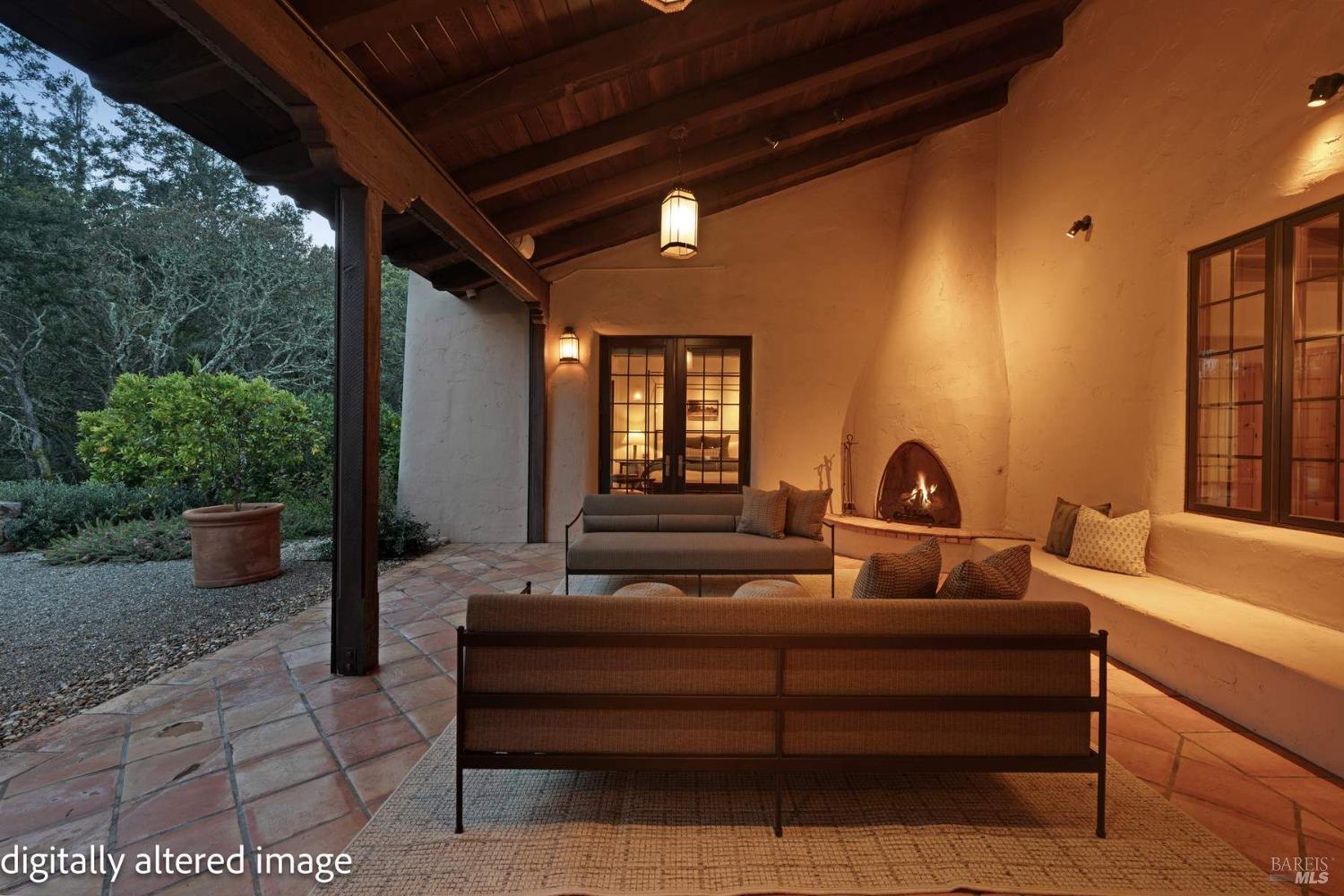 Detail Gallery Image 38 of 44 For 77 Oso Trl, Glen Ellen,  CA 95442 - 3 Beds | 3/1 Baths