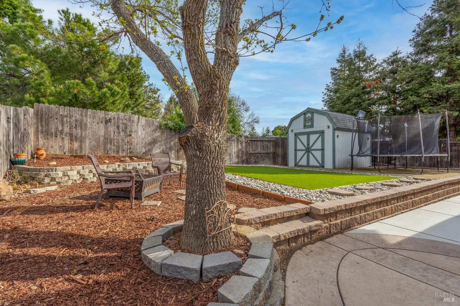 Detail Gallery Image 28 of 29 For 267 Sunridge Way, Vacaville,  CA 95688 - 4 Beds | 2/1 Baths