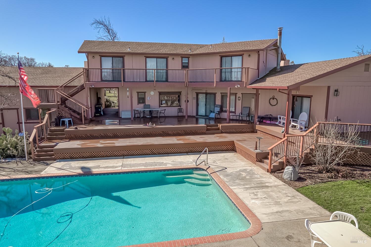 Detail Gallery Image 49 of 88 For 6535 Highland Springs Rd, Lakeport,  CA 95453 - 4 Beds | 3 Baths