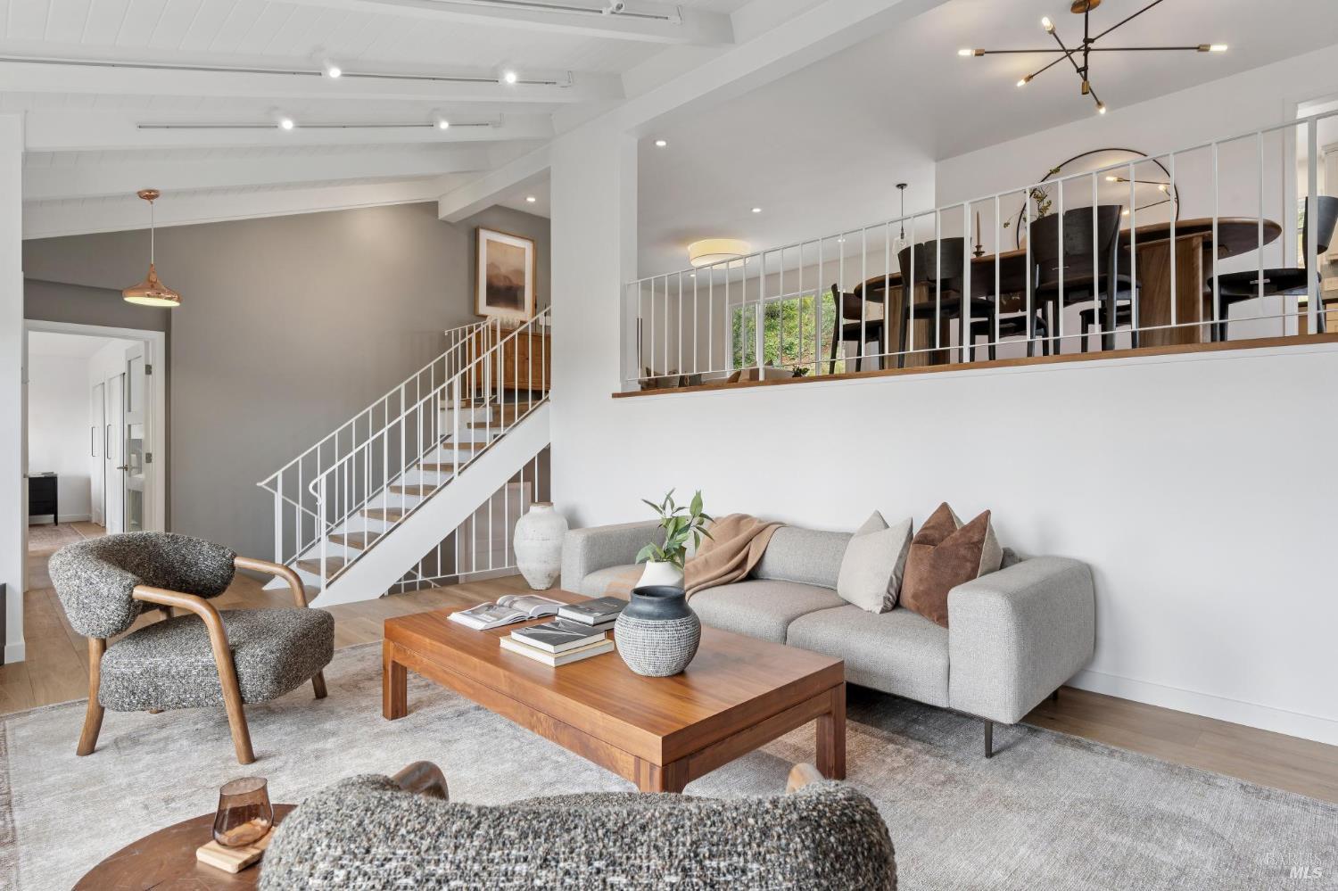 Detail Gallery Image 9 of 73 For 119 Bretano Way, Greenbrae,  CA 94904 - 4 Beds | 3 Baths