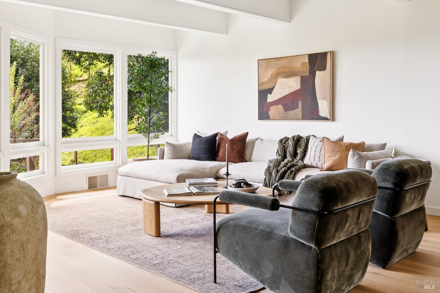 Detail Gallery Image 2 of 49 For 151 Tamalpais Ave, Mill Valley,  CA 94941 - 4 Beds | 3 Baths